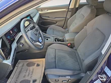 VW Golf Variant Life TDI DSG in Atlantic Blue Metallic