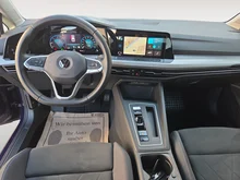 VW Golf Variant Life TDI DSG in Atlantic Blue Metallic