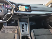 VW Golf Variant Life TDI DSG in Atlantic Blue Metallic