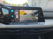 VW Golf Variant Life TDI DSG in Atlantic Blue Metallic