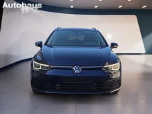 VW Golf Variant Life TDI DSG in Atlantic Blue Metallic