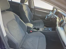 VW Golf Variant Life TDI DSG in Atlantic Blue Metallic