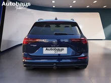 VW Golf Variant Life TDI DSG in Atlantic Blue Metallic