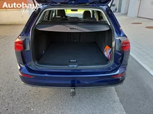 VW Golf Variant Life TDI DSG in Atlantic Blue Metallic