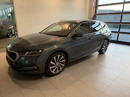 Škoda OCTAVIA Combi Style TDI DSG