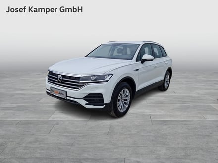 VW Touareg TDI 4MOTION