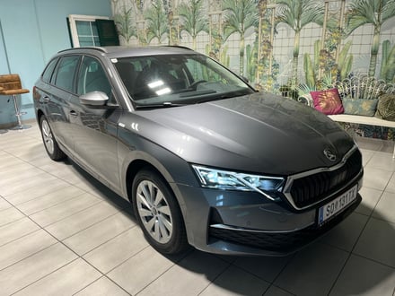 Škoda Octavia Combi Selection TSI