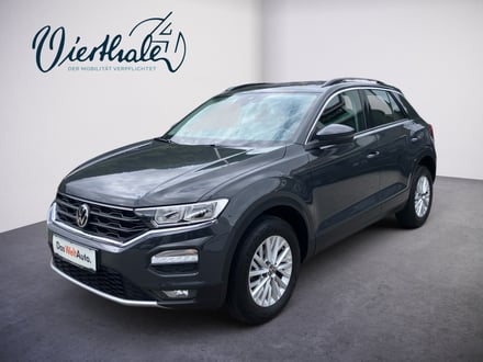 VW T-Roc Design TDI SCR