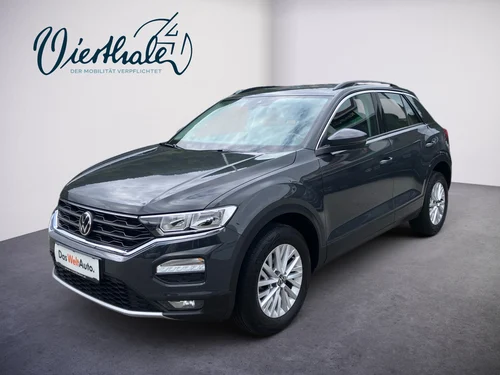 VW T-Roc Design TDI SCR