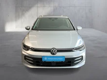 VW Golf Rabbit TSI in Oyster Silver Metallic