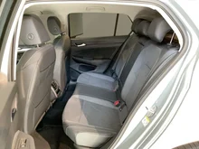 VW Golf Rabbit TSI in Oyster Silver Metallic