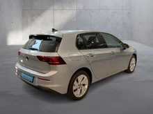 VW Golf Rabbit TSI in Oyster Silver Metallic