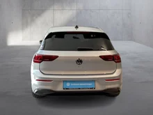 VW Golf Rabbit TSI in Oyster Silver Metallic