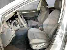 VW Golf Rabbit TSI in Oyster Silver Metallic