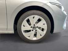 VW Golf Rabbit TSI in Oyster Silver Metallic
