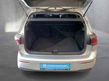 VW Golf Rabbit TSI in Oyster Silver Metallic