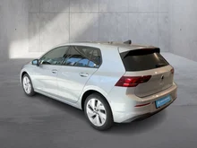 VW Golf Rabbit TSI in Oyster Silver Metallic