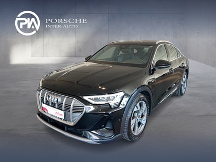 Audi e-tron Sportback 50 230 kW S line