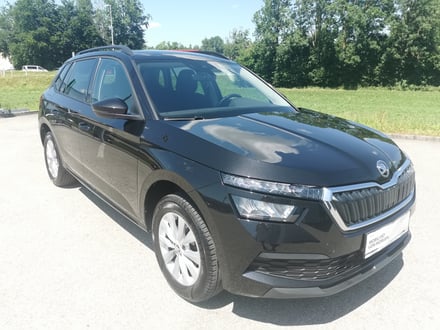 Škoda KAMIQ Active TSI