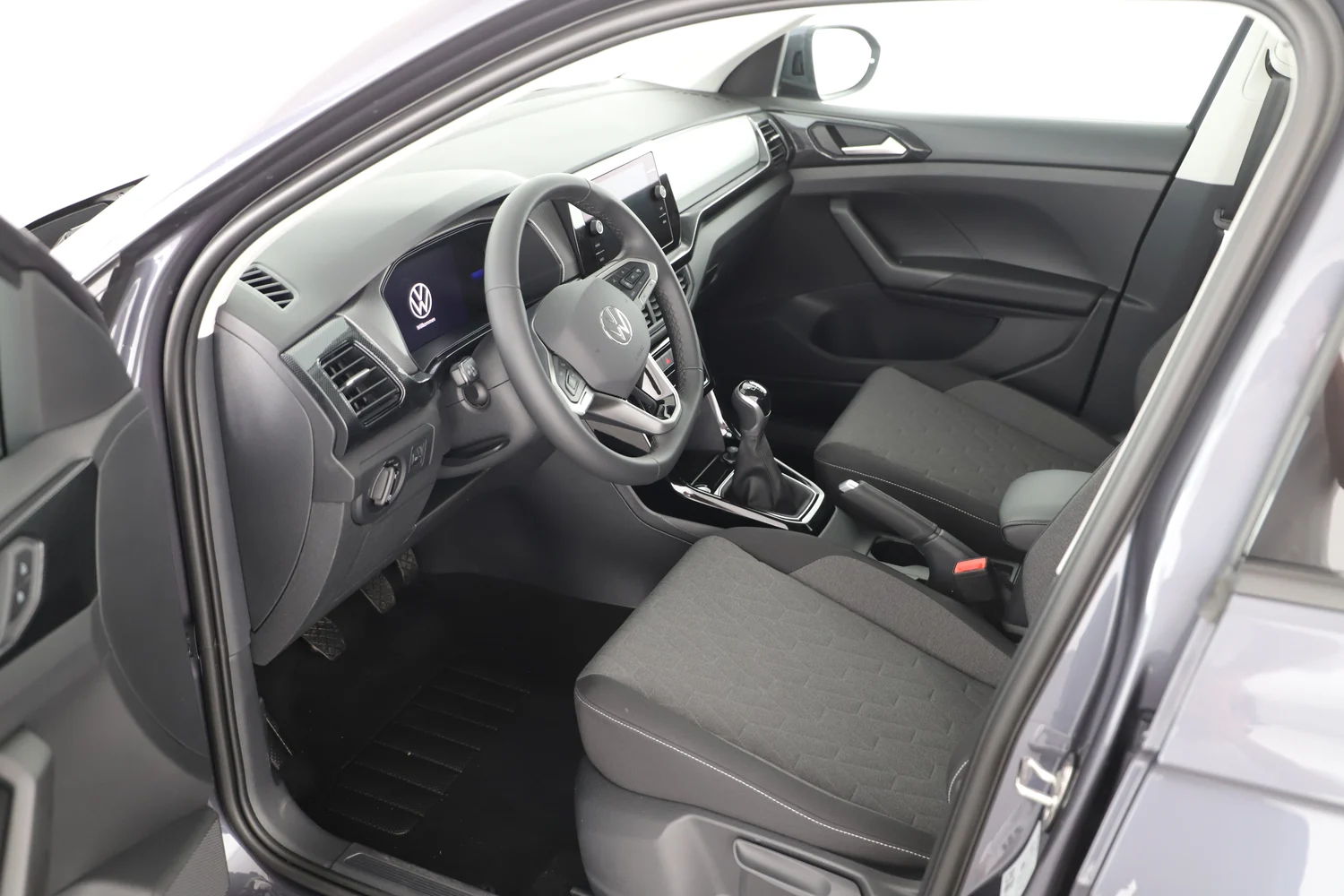 Bild eines VW T-Cross Friends TSI