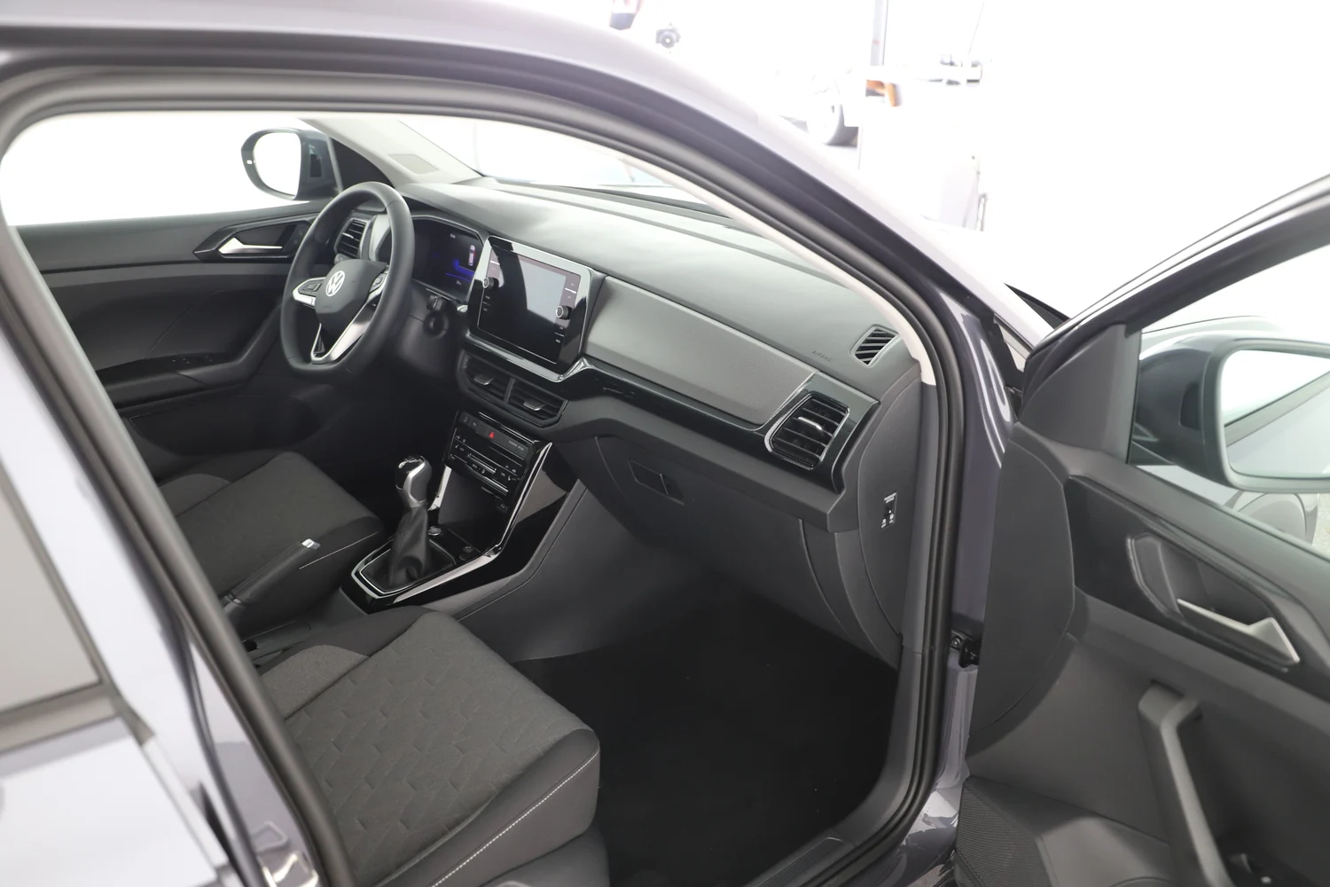 Bild eines VW T-Cross Friends TSI