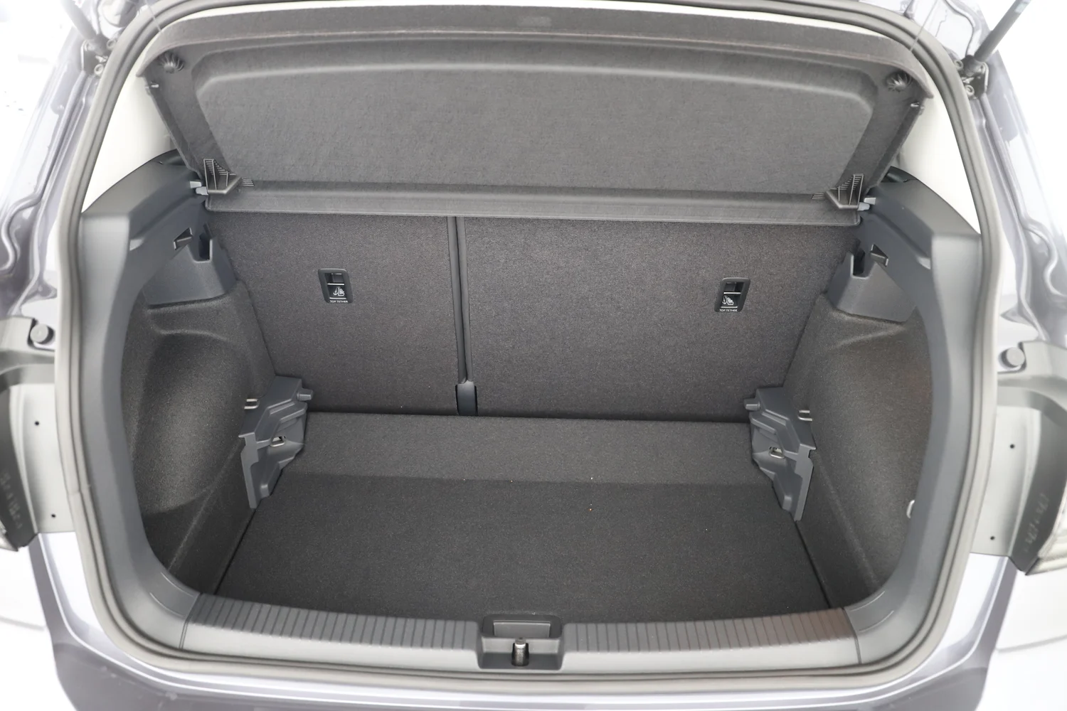 Bild eines VW T-Cross Friends TSI