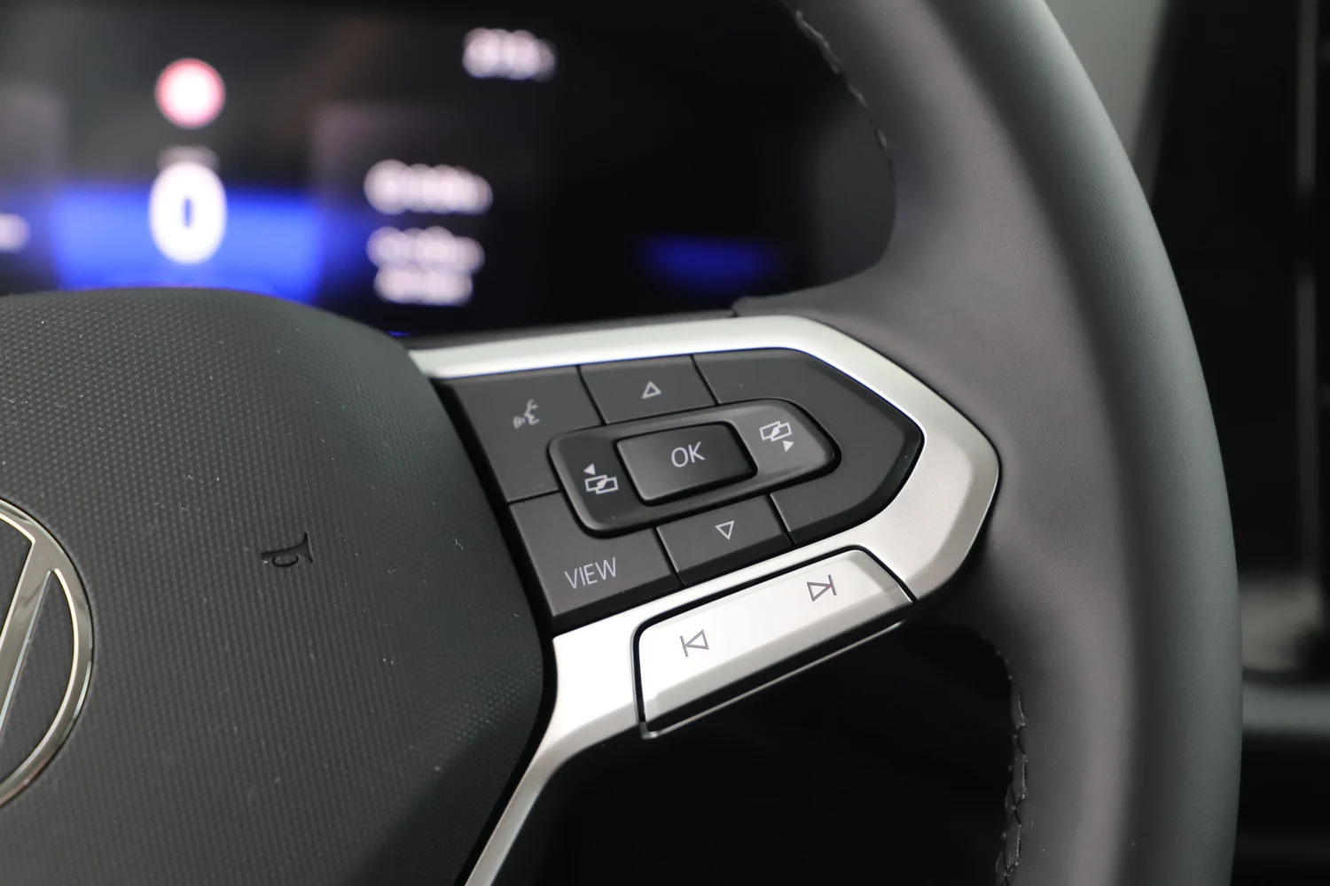 Bild eines VW T-Cross Friends TSI