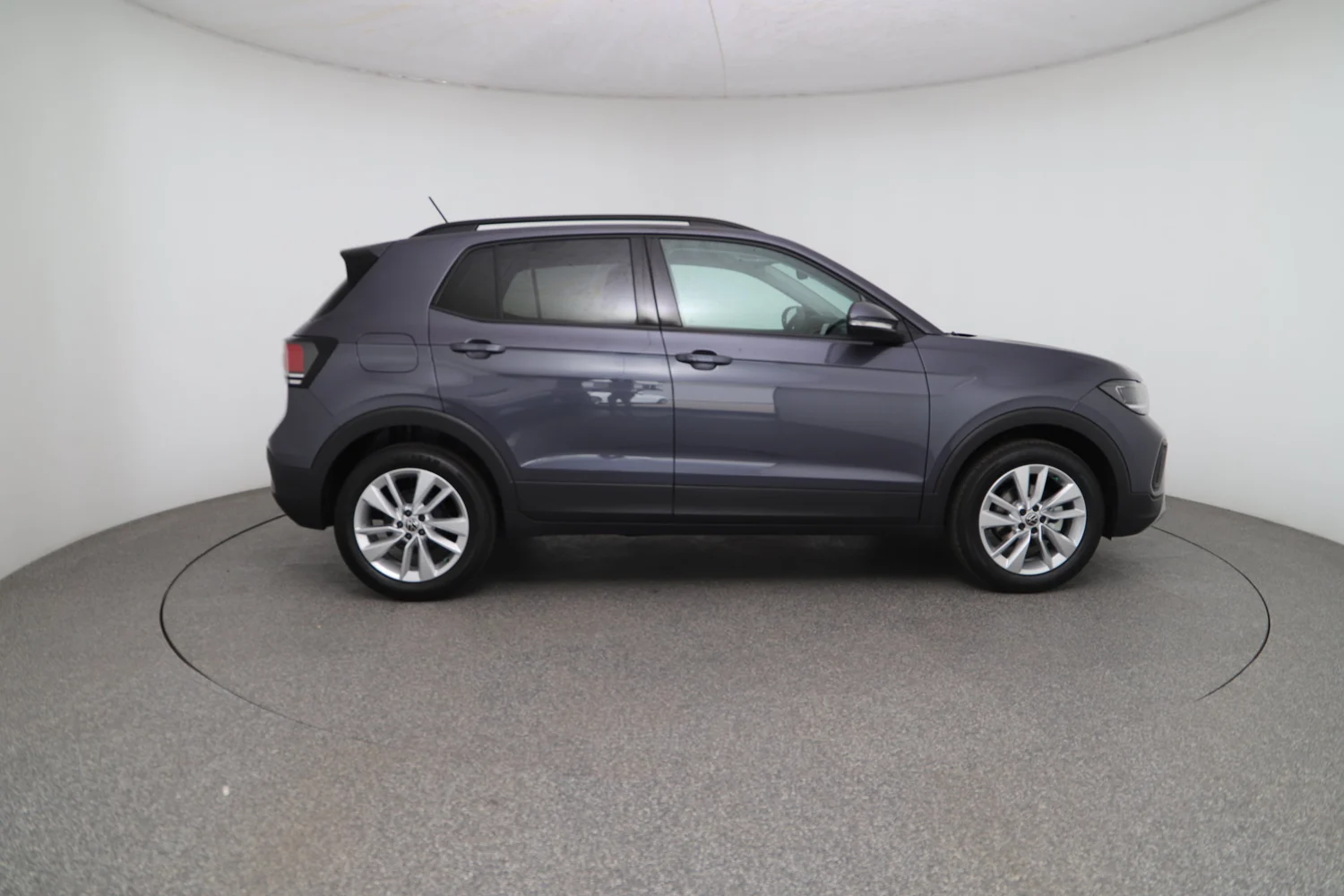Bild eines VW T-Cross Friends TSI