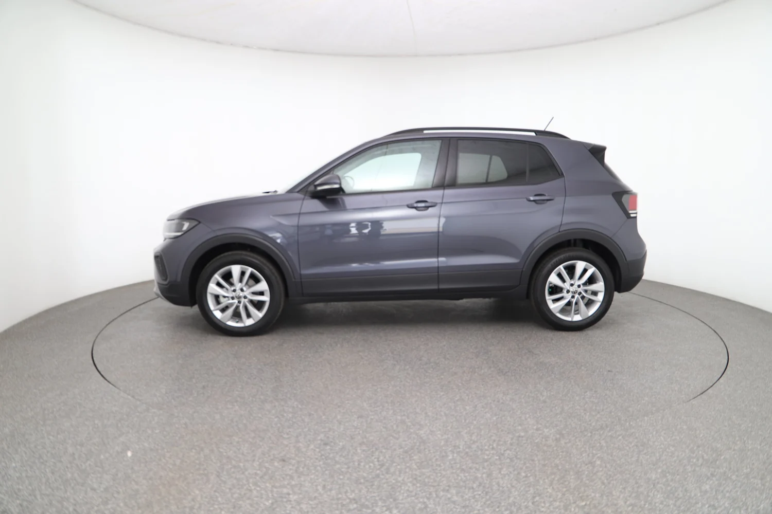 Bild eines VW T-Cross Friends TSI