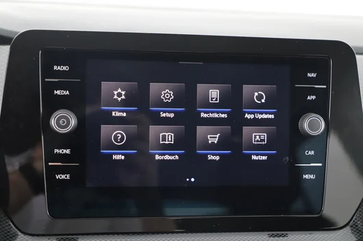 Bild eines VW T-Cross Friends TSI