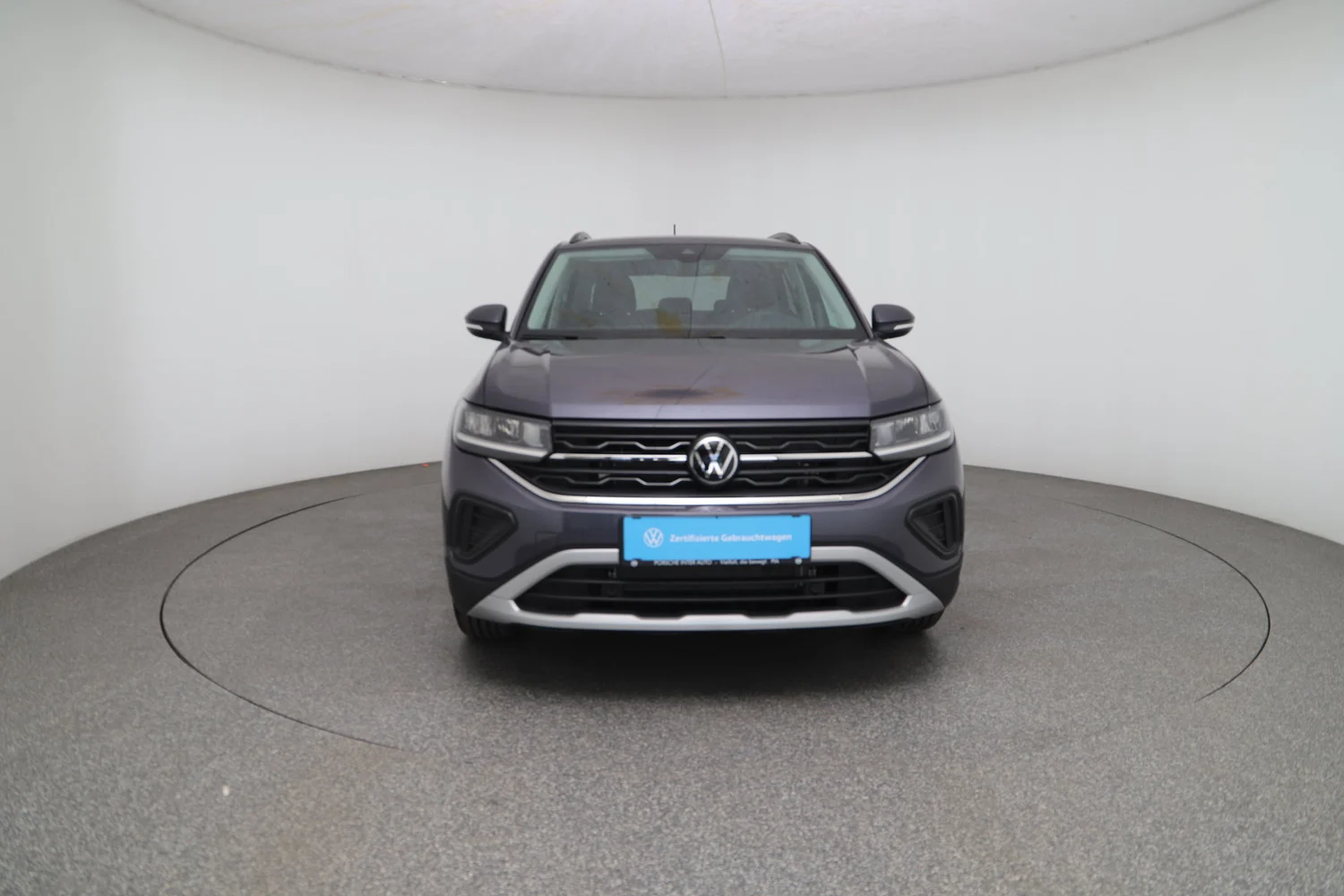 Bild eines VW T-Cross Friends TSI