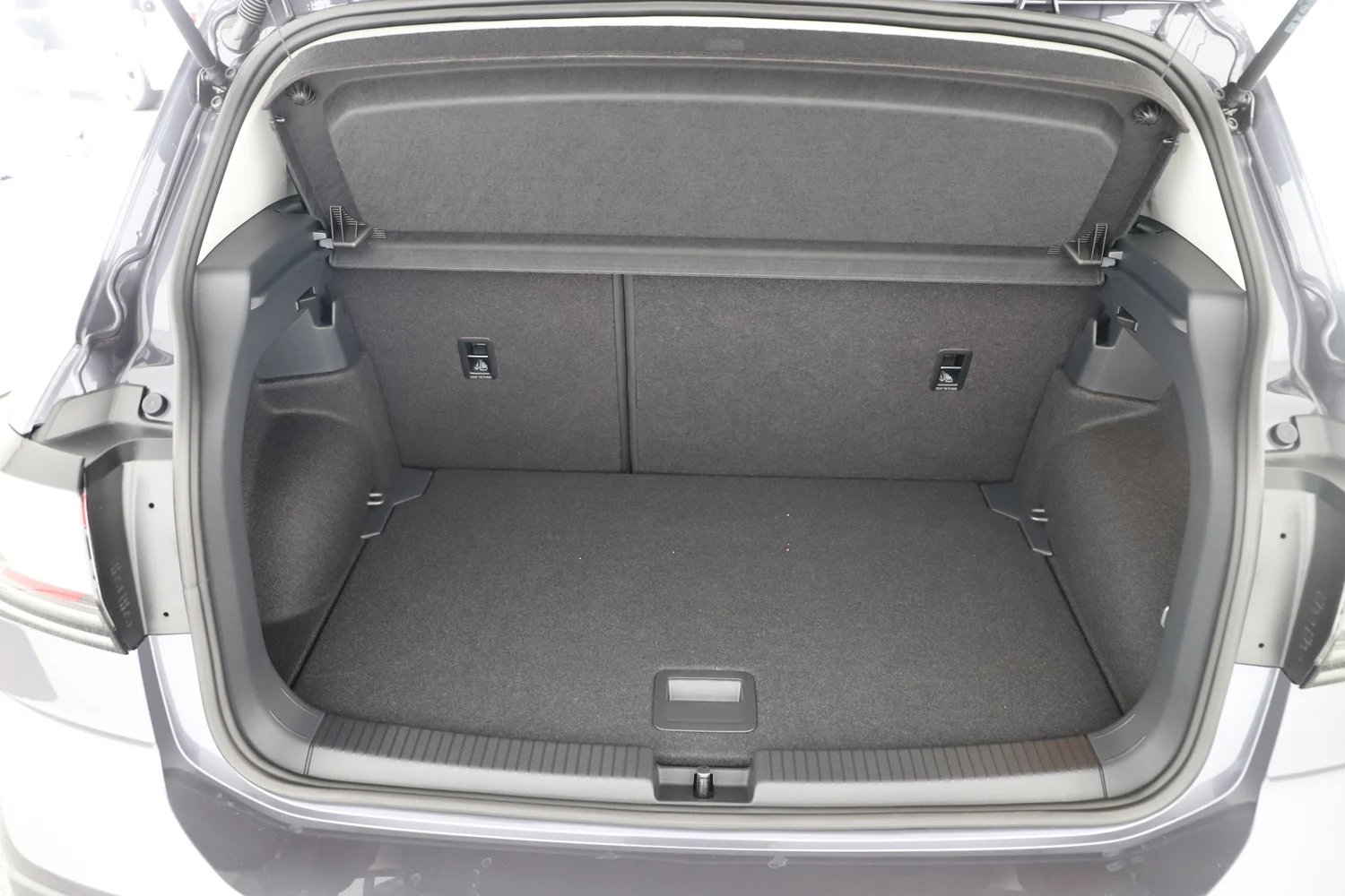 Bild eines VW T-Cross Friends TSI