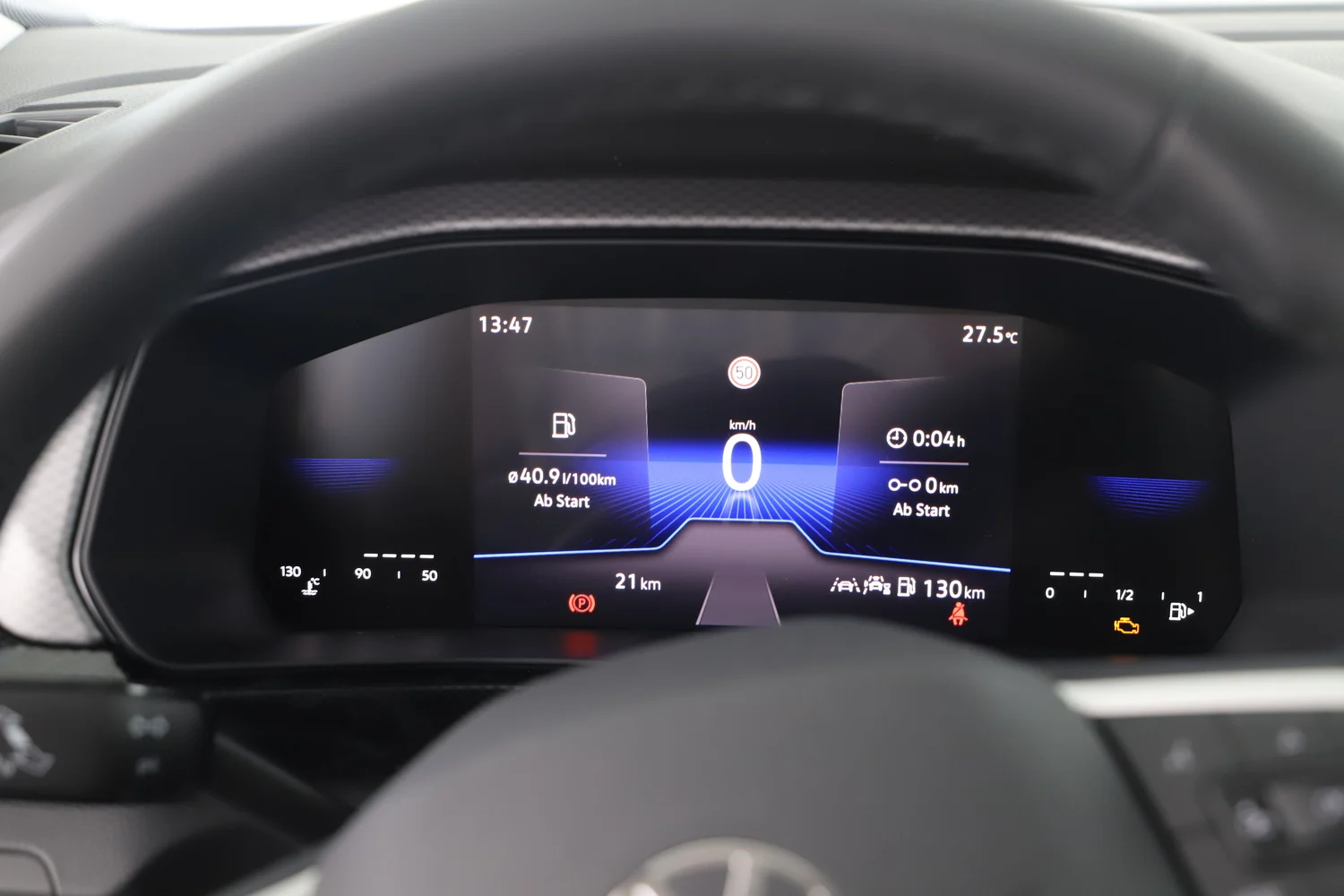 Bild eines VW T-Cross Friends TSI