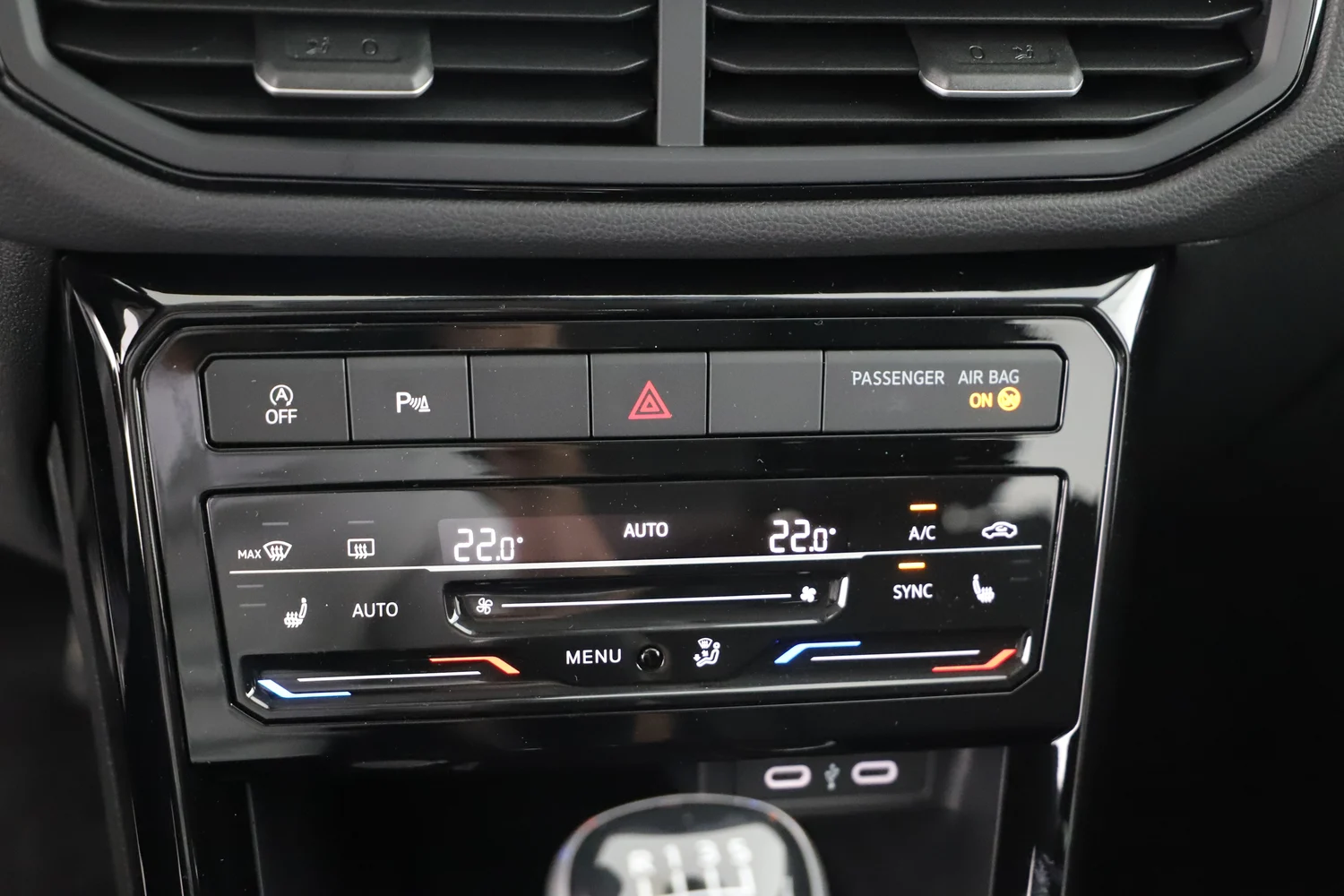 Bild eines VW T-Cross Friends TSI