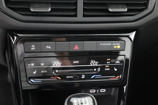 Bild eines VW T-Cross Friends TSI