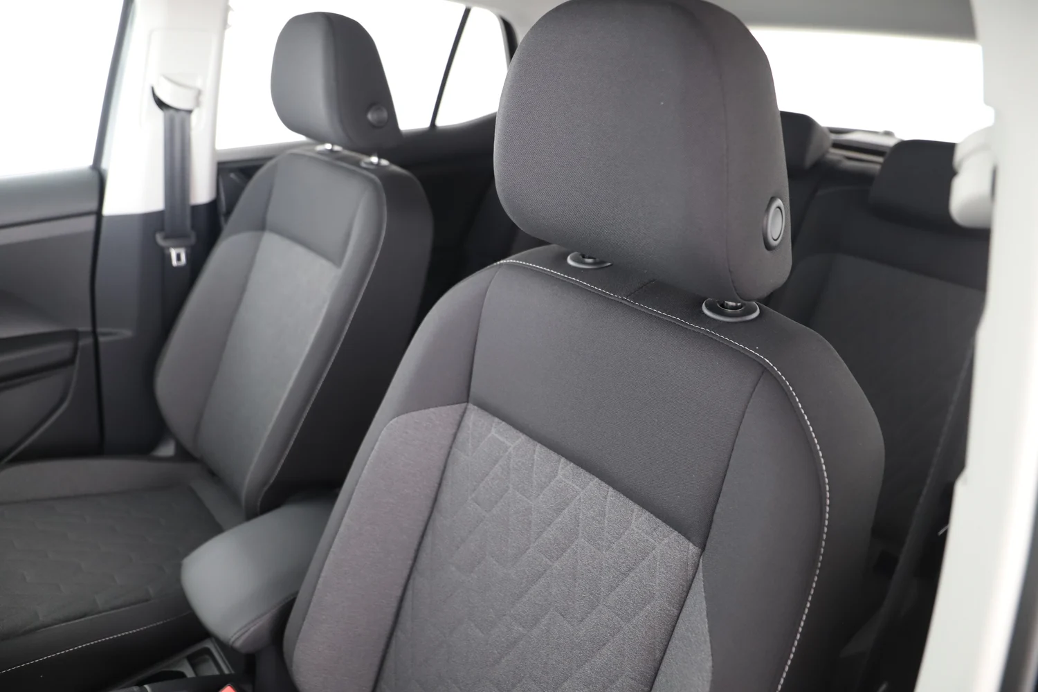 Bild eines VW T-Cross Friends TSI