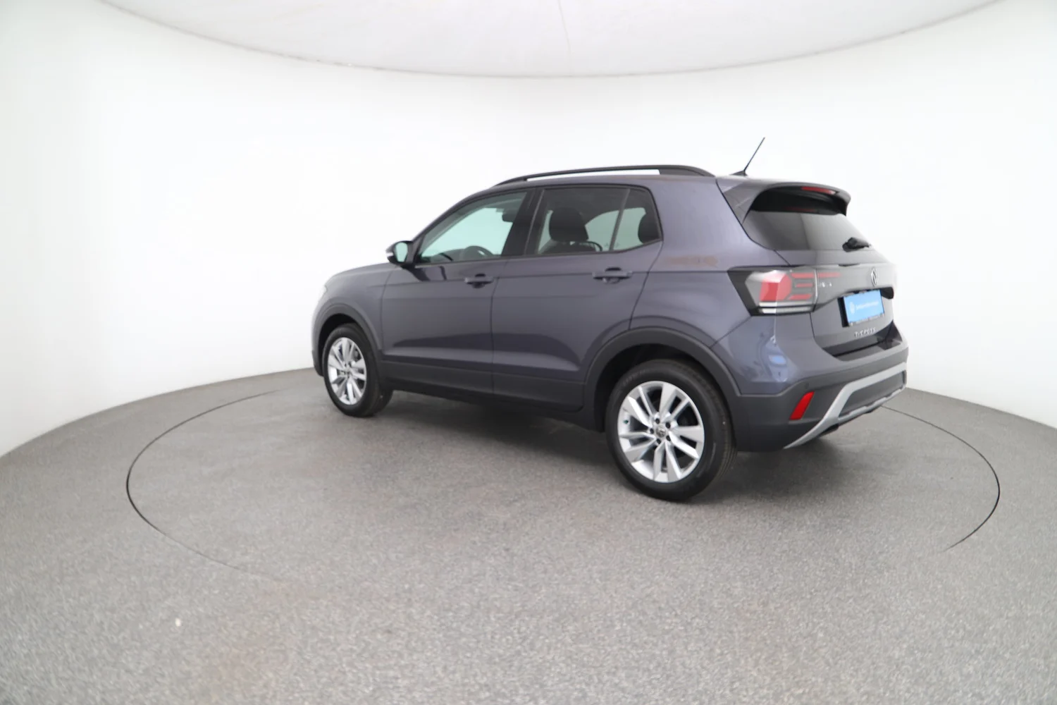 Bild eines VW T-Cross Friends TSI