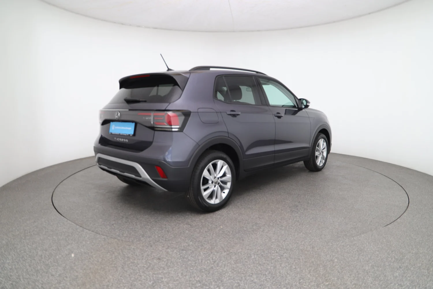 Bild eines VW T-Cross Friends TSI