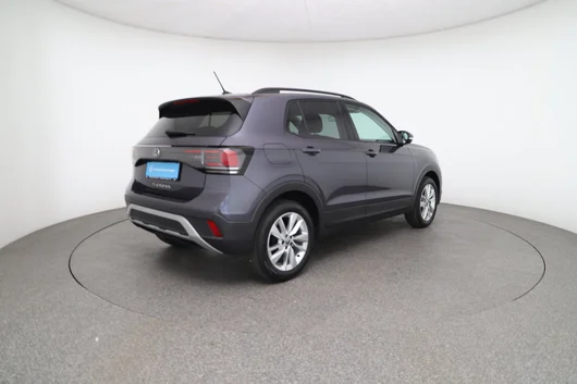 Bild eines VW T-Cross Friends TSI