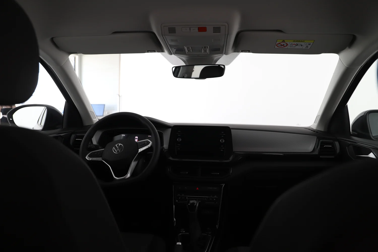 Bild eines VW T-Cross Friends TSI