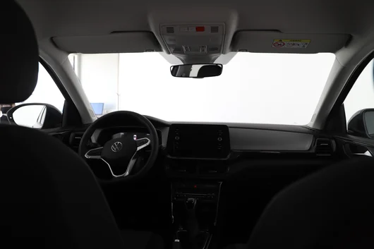 Bild eines VW T-Cross Friends TSI