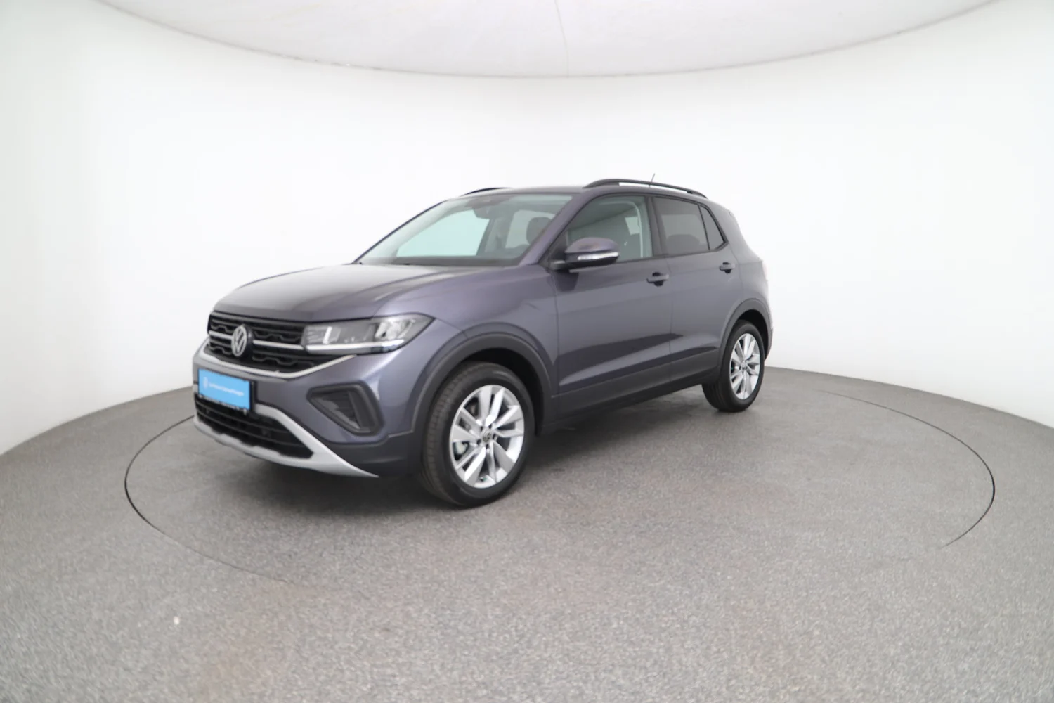Bild eines VW T-Cross Friends TSI