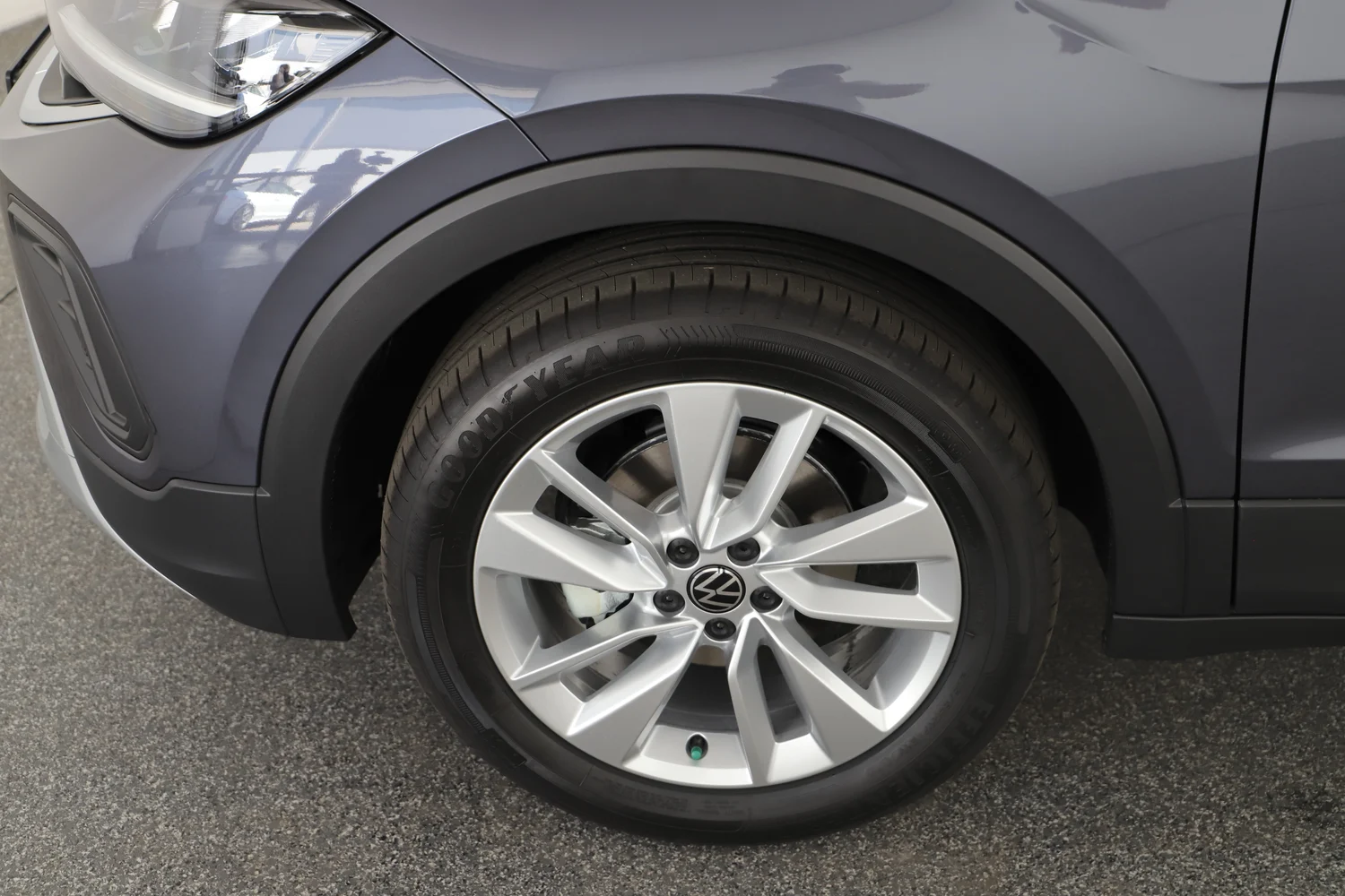 Bild eines VW T-Cross Friends TSI