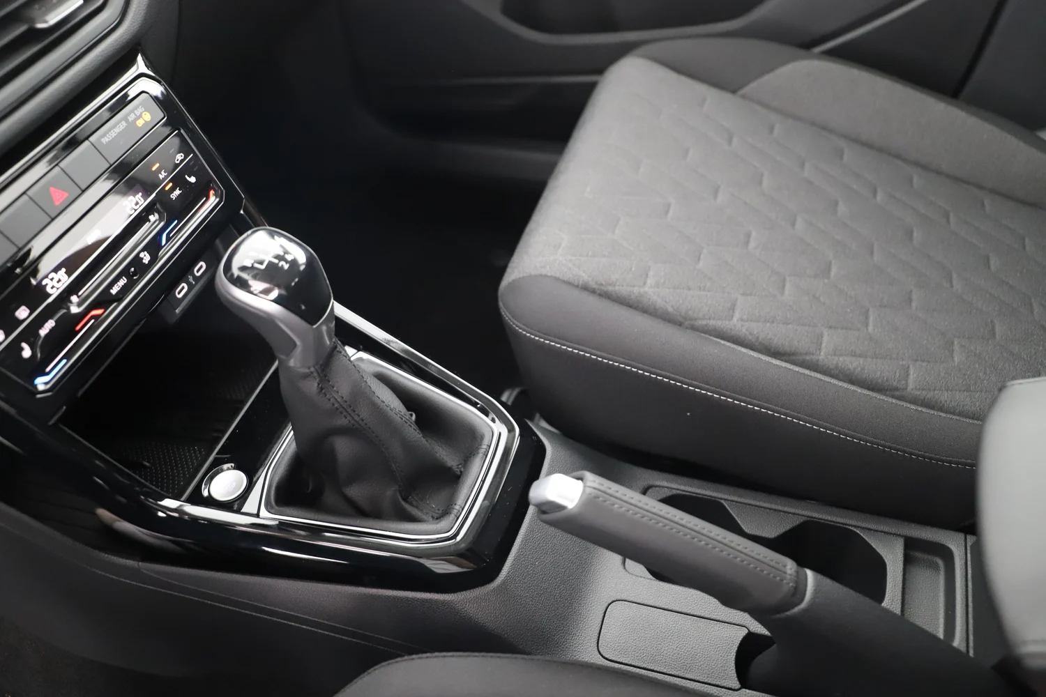Bild eines VW T-Cross Friends TSI