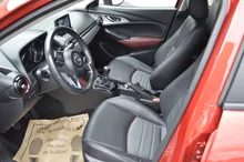 Mazda CX-3 Revolution AWD in rot met
