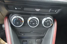 Mazda CX-3 Revolution AWD in rot met