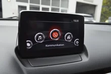 Mazda CX-3 Revolution AWD in rot met