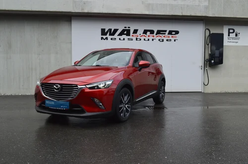 Mazda CX-3 Revolution AWD