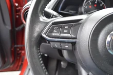 Mazda CX-3 Revolution AWD in rot met