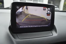 Mazda CX-3 Revolution AWD in rot met